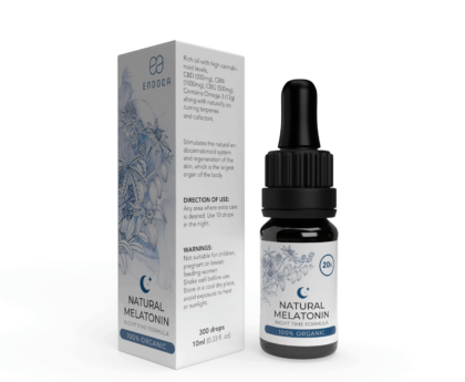 Endoca Natural Melatonin
