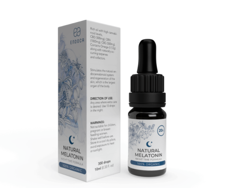 Endoca Natural Melatonin
