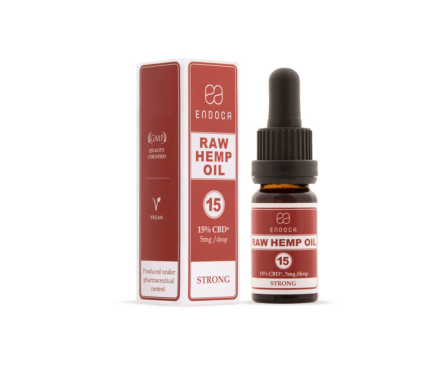 Endoca RAW CBD Oil