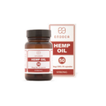 Endoca 50mg CBD Capsules