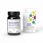 Endoca Brain Energy Bilberry Gummies