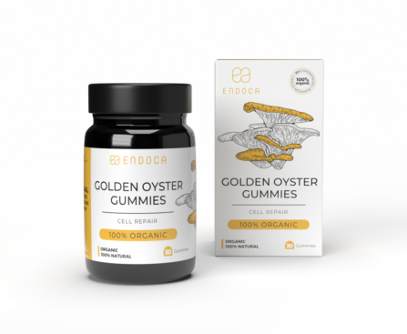Endoca Golden Oyster Gummies