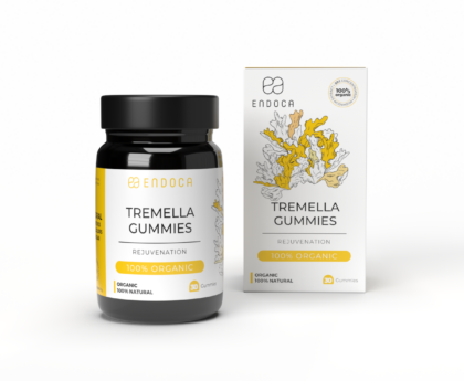 Endoca Tremella Mushroom Gummies