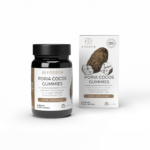 Endoca Poria Cocos Mushroom Gummies