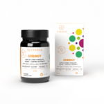 CBD Gummies “Energy” 1200 mg CBD, THC-Free, Orange