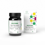 CBD Restore Gummies 1200 mg THC-Free Lime