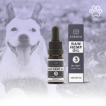 Endoca RAW CBD Oil for Pets 30mg/ml