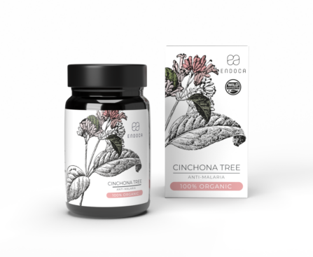 Endoca Quina Capsules