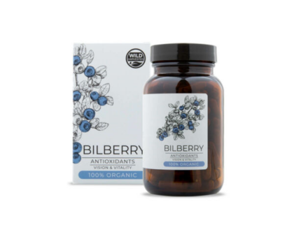 Endoca Organic Bilberry
