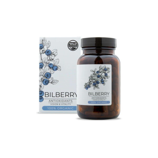 Endoca Organic Bilberry