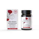 Endoca Red Reishi Mushroom Extract