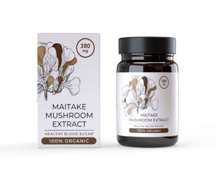 Endoca Maitake Mushroom Extract