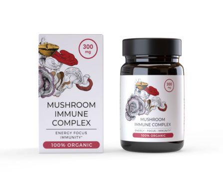 Endoca Mushroom Immune Complex