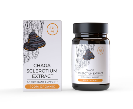 Endoca Chaga Mushroom Extract
