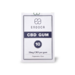 Endoca CBD Chewing Gum 100mg