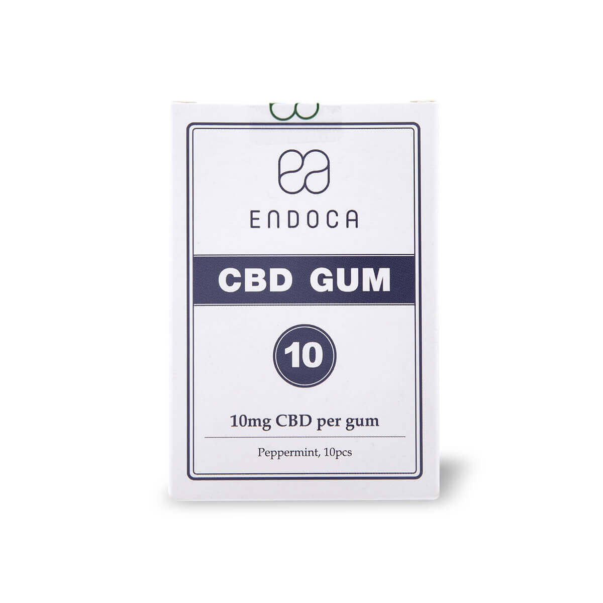Endoca CBD Chewing Gum 100mg