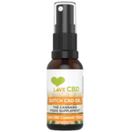 Love CBD Oils – Dutch CBD Range