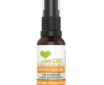 Love CBD Oils – Dutch CBD Range
