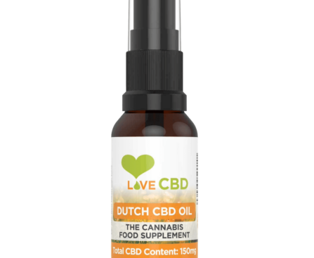 Love CBD Oils – Dutch CBD Range