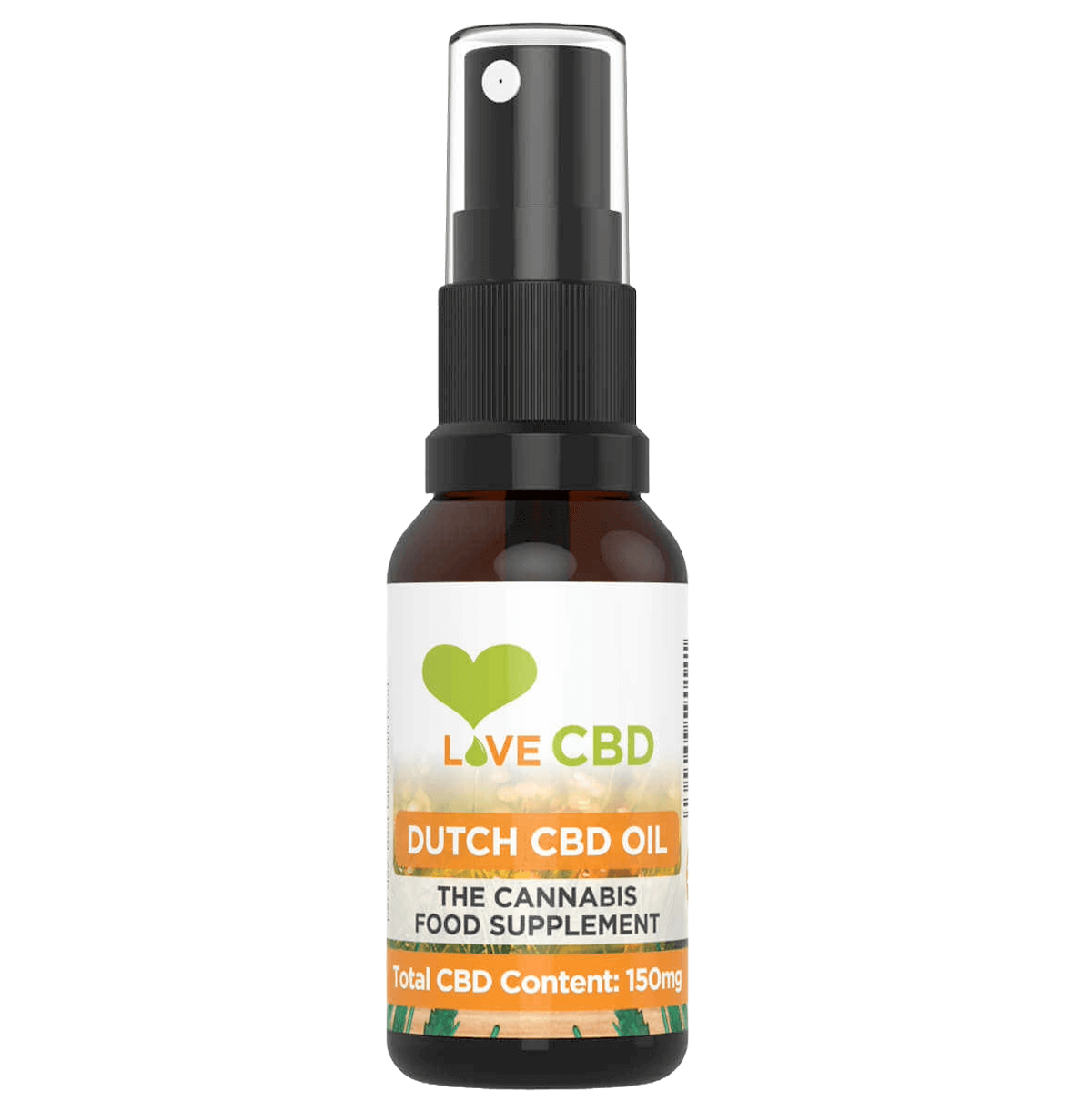 Love CBD Oils – Dutch CBD Range