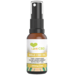 Love CBD Gold Range CBD Oils
