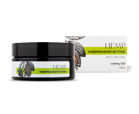 Endoca Whipped Body Butter