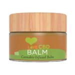 Love CBD Cannabis Infused Balm