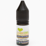 Love CBD Vapes Indica CBD E-Liquid