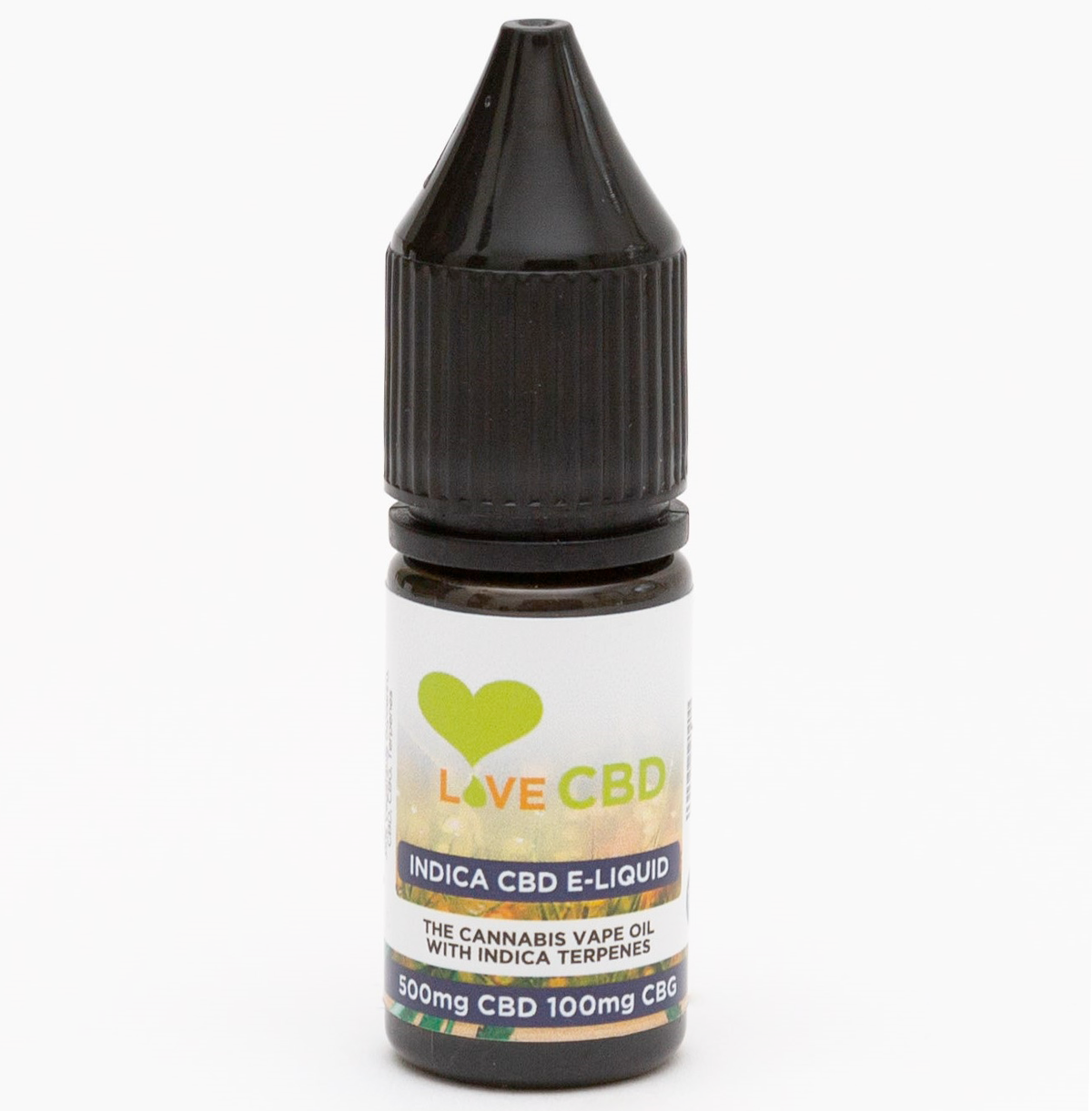 Love CBD Vapes Indica CBD E-Liquid