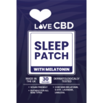 The Love CBD Sleep Patches