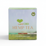 Love CBD Hemp Tea Bags