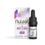 NuLeaf Naturals Pet CBD Oils