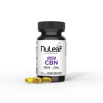 NuLeaf Naturals Sleep CBN Capsules 900mg