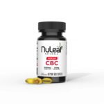 NuLeaf Naturals Focus CBC Capsules