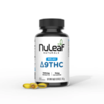 NuLeaf Naturals Relax Δ9-THC Capsules 150mg