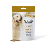 NuLeaf Naturals Full Spectrum CBD Mobility Chews for Dogs