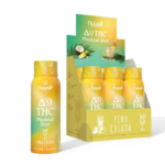 NuLeaf Naturals D9 THC Mocktail Shots
