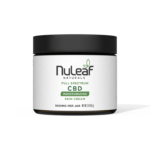 NuLeaf Naturals CBD Moisturizing Skin Cream