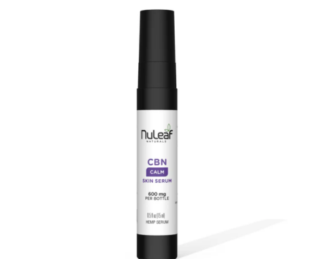 NuLeaf Naturals CBN Calm Skin Serums