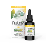 NuLeaf Naturals Clarity Broad Spectrum Oil
