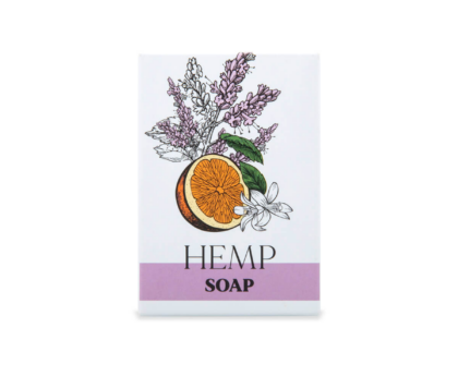 Endoca Hemp Soap