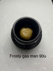 Flannel Boyz Frosty Gas Man 90u