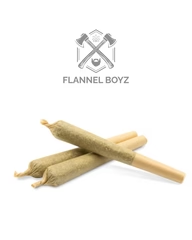 Flannel Boyz Indica Pre-Roll