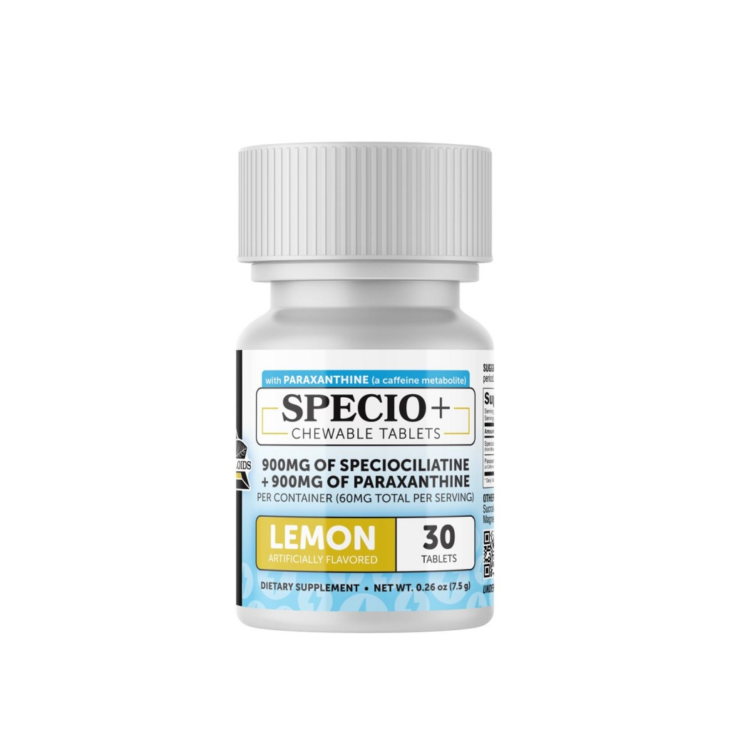 CBD American Shaman Specio+ Tablets – Advanced Alkaloids Review