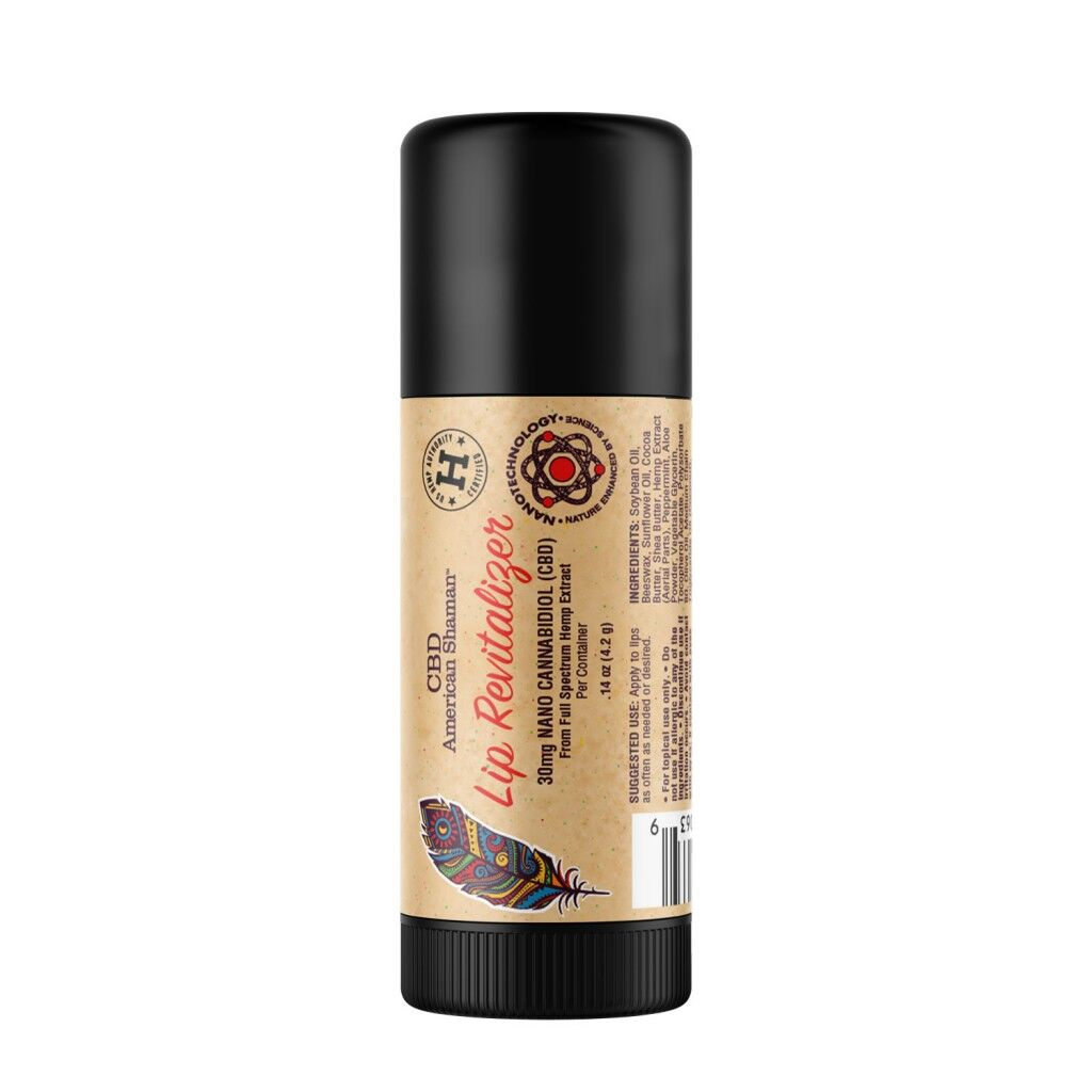 CBD American Shaman CBD Lip Balm